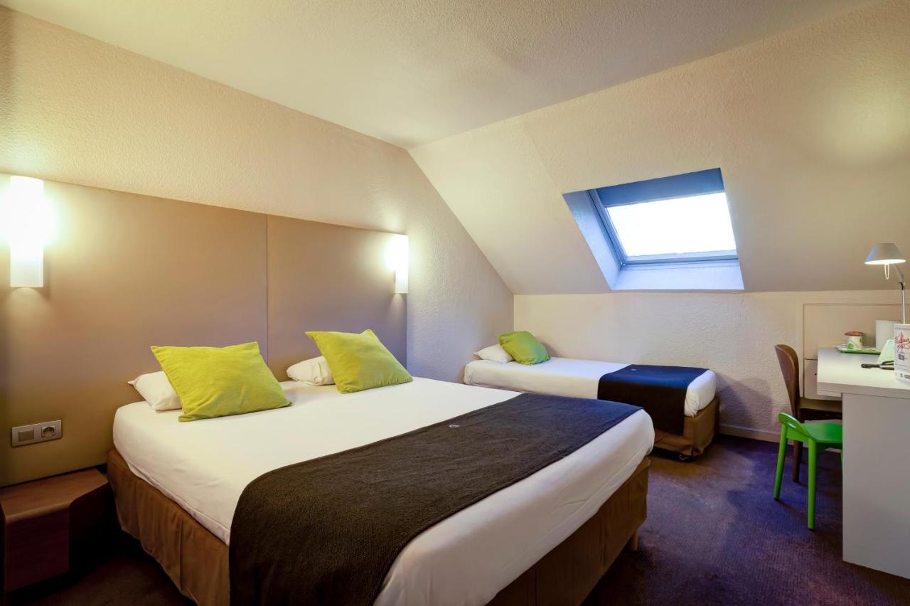 Campanile Geneve - Ferney-Voltaire Hotel Kültér fotó